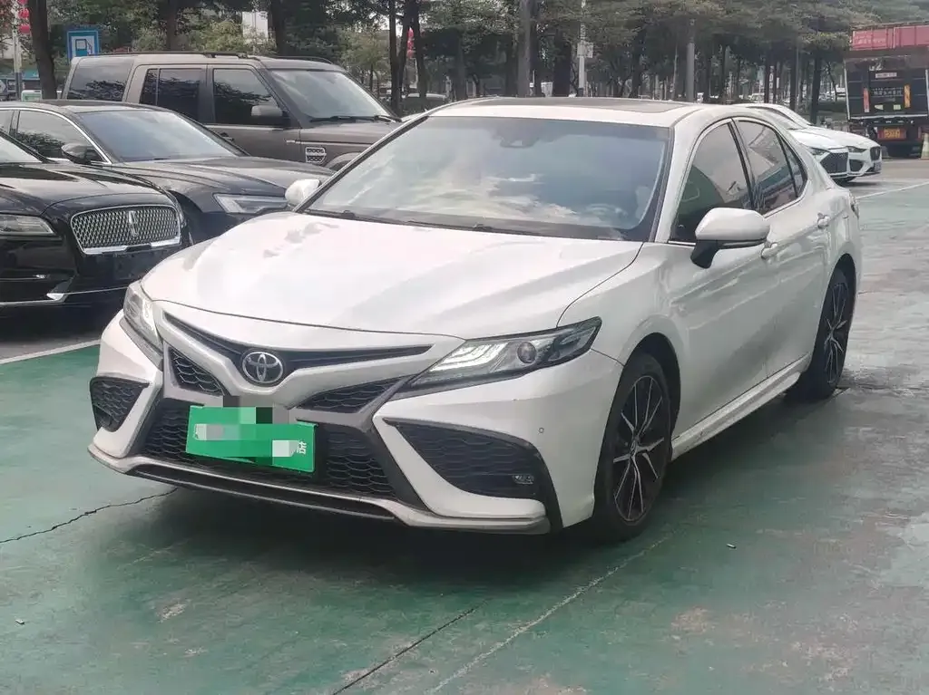 2021 Toyota Camry 2.0S Fashion