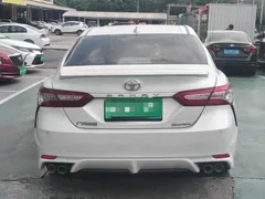 2021 Toyota Camry 2.0S Fashion, белый — фото 5