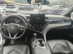 2021 Toyota Camry 2.0S Fashion, белый — фото 9
