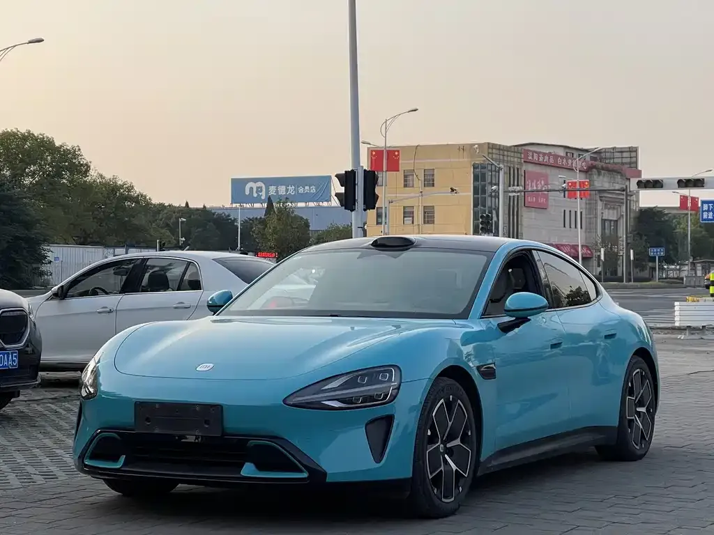 2024 Xiaomi SU7 RWD Long Range Advanced ADAS Pro