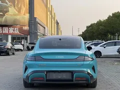 2024 Xiaomi SU7 RWD Long Range Advanced ADAS Pro, синий — фото 3