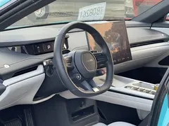 2024 Xiaomi SU7 RWD Long Range Advanced ADAS Pro, синий — фото 6
