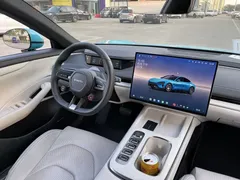 2024 Xiaomi SU7 RWD Long Range Advanced ADAS Pro, синий — фото 7