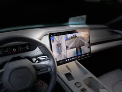 2024 Xiaomi SU7 RWD Long Range Advanced ADAS Pro, синий — фото 8