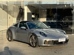 2022 Porsche 911 Targa 4 3.0T — фото 1