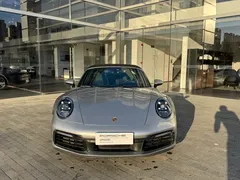 2022 Porsche 911 Targa 4 3.0T — фото 2