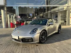 2022 Porsche 911 Targa 4 3.0T — фото 3