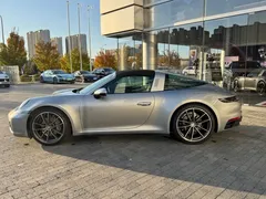 2022 Porsche 911 Targa 4 3.0T — фото 4
