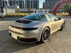 2022 Porsche 911 Targa 4 3.0T — фото 5