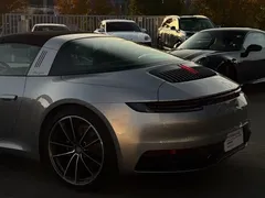 2022 Porsche 911 Targa 4 3.0T — фото 10