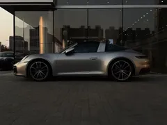 2022 Porsche 911 Targa 4 3.0T — фото 11