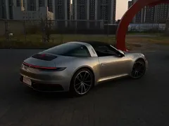 2022 Porsche 911 Targa 4 3.0T — фото 14