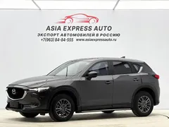 2021 Mazda CX-5 2.0L AT 2WD — фото 1