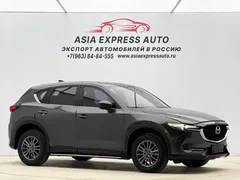 2021 Mazda CX-5 2.0L AT 2WD — фото 3