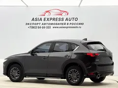 2021 Mazda CX-5 2.0L AT 2WD — фото 4