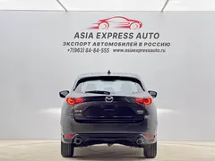 2021 Mazda CX-5 2.0L AT 2WD — фото 5