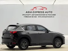 2021 Mazda CX-5 2.0L AT 2WD — фото 6