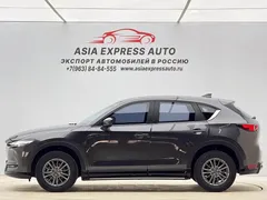 2021 Mazda CX-5 2.0L AT 2WD — фото 7