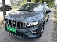 2022 Geely Okavango 1.8TD AT Comfort 7-seat — фото 2