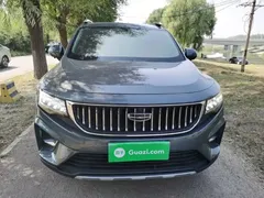 2022 Geely Okavango 1.8TD AT Comfort 7-seat — фото 3