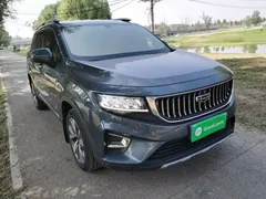 2022 Geely Okavango 1.8TD AT Comfort 7-seat — фото 4