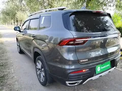 2022 Geely Okavango 1.8TD AT Comfort 7-seat — фото 5