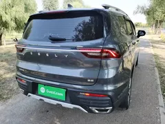 2022 Geely Okavango 1.8TD AT Comfort 7-seat — фото 7