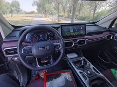 2022 Geely Okavango 1.8TD AT Comfort 7-seat — фото 10