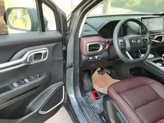 2022 Geely Okavango 1.8TD AT Comfort 7-seat — фото 16