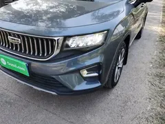 2022 Geely Okavango 1.8TD AT Comfort 7-seat — фото 24