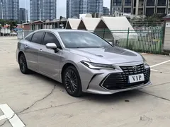 2022 Toyota Avalon 2.0L XLE Premium — фото 4