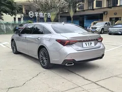 2022 Toyota Avalon 2.0L XLE Premium — фото 5