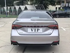 2022 Toyota Avalon 2.0L XLE Premium — фото 6