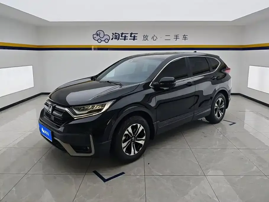 2021 Honda CR-V 240TURBO CVT 2WD Fashion