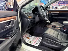2021 Honda CR-V 240TURBO CVT 2WD Fashion, белый — фото 7