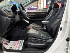 2021 Honda CR-V 240TURBO CVT 2WD Fashion, белый — фото 8