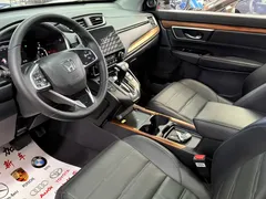 2021 Honda CR-V 240TURBO CVT 2WD Fashion, белый — фото 9