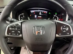 2021 Honda CR-V 240TURBO CVT 2WD Fashion, белый — фото 14