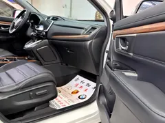 2021 Honda CR-V 240TURBO CVT 2WD Fashion, белый — фото 22