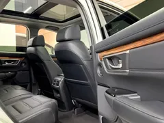 2021 Honda CR-V 240TURBO CVT 2WD Fashion, белый — фото 23
