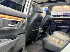 2021 Honda CR-V 240TURBO CVT 2WD Fashion, белый — фото 25