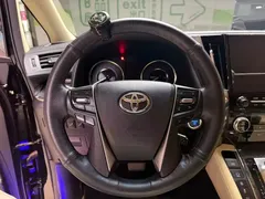 2021 Toyota Vellfire Hybrid 2.5L HV Premium, чёрный — фото 6