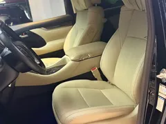 2021 Toyota Vellfire Hybrid 2.5L HV Premium, чёрный — фото 11