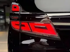 2021 Toyota Vellfire Hybrid 2.5L HV Premium, чёрный — фото 19