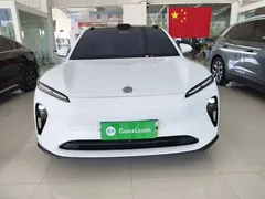 2024 Nio ET5 75kWh EV, белый — фото 3