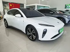 2024 Nio ET5 75kWh EV, белый — фото 4