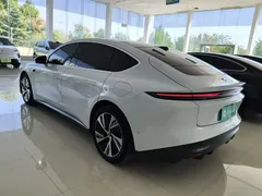 2024 Nio ET5 75kWh EV, белый — фото 5