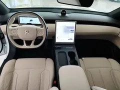2024 Nio ET5 75kWh EV, белый — фото 10
