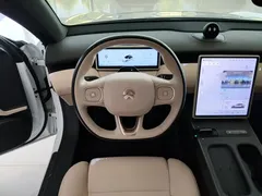 2024 Nio ET5 75kWh EV, белый — фото 11