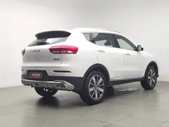 2021 Haval H6 1.5GDIT AT Champion, белый — фото 2